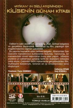 Preview: Kilisenin Gunah Kitabi DVD